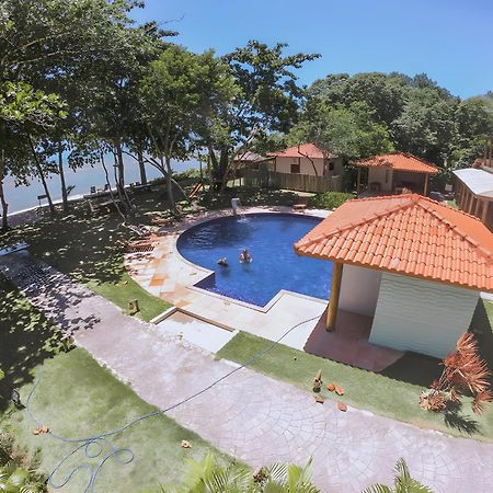 Pousada Mare Cumuruxatiba Exteriér fotografie