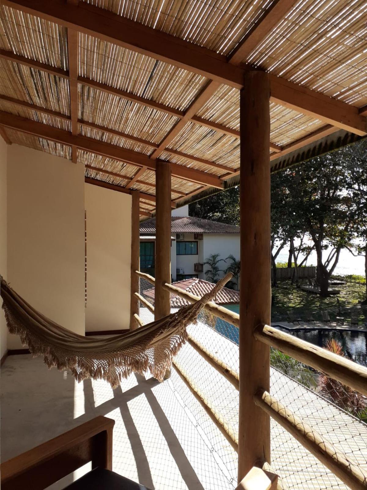 Pousada Mare Cumuruxatiba Exteriér fotografie
