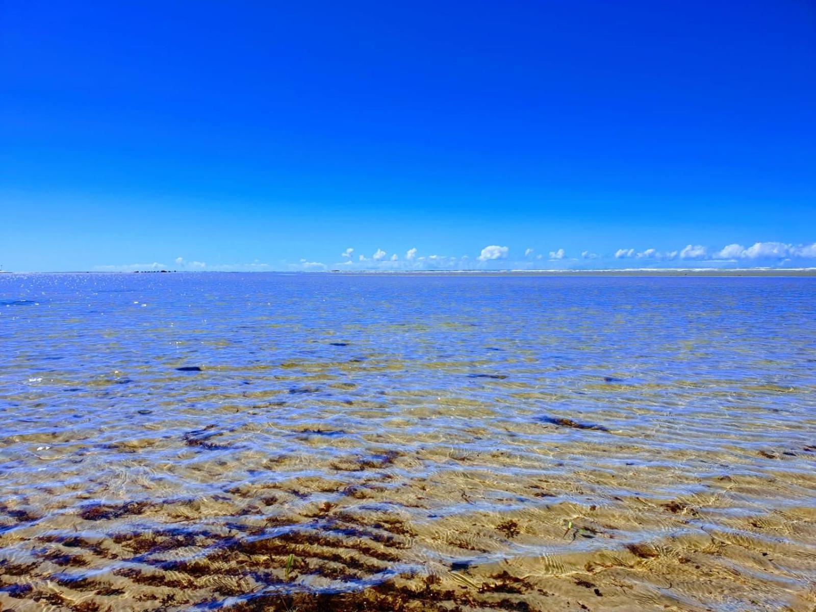 Pousada Mare Cumuruxatiba Exteriér fotografie