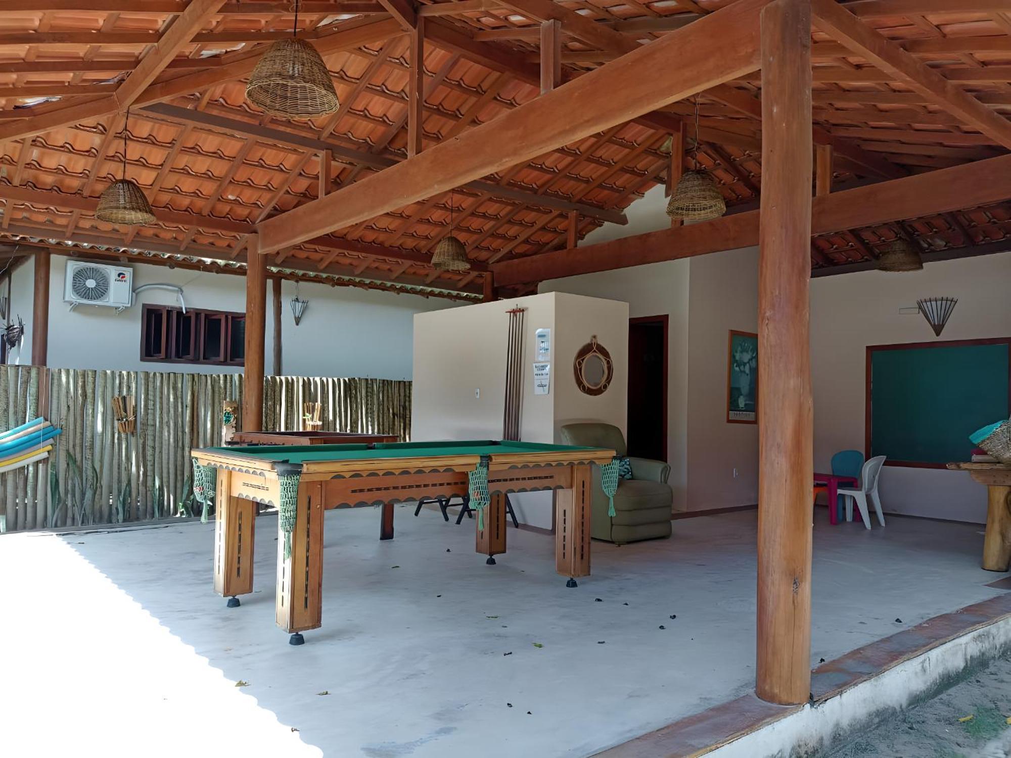 Pousada Mare Cumuruxatiba Exteriér fotografie