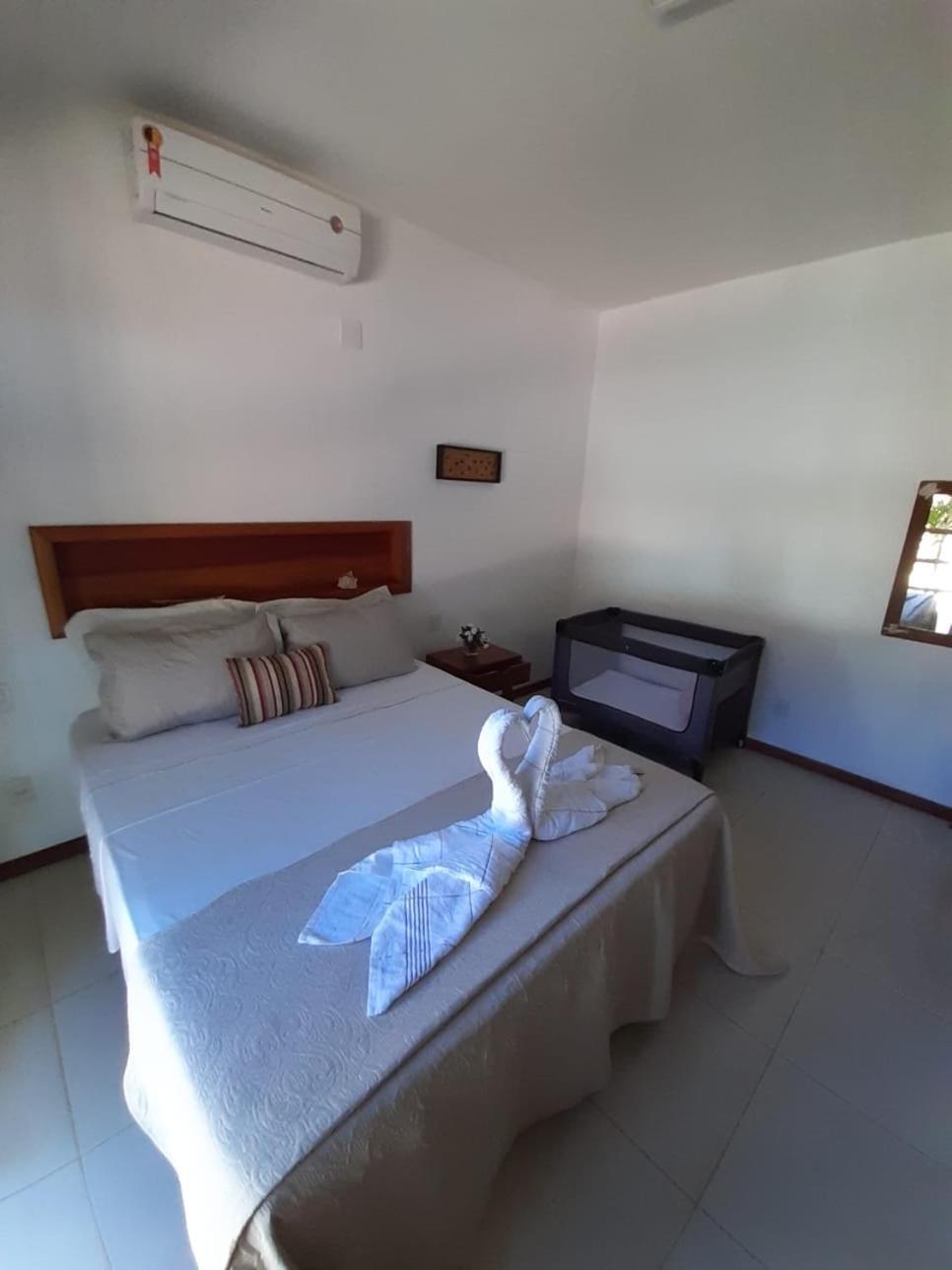 Pousada Mare Cumuruxatiba Exteriér fotografie